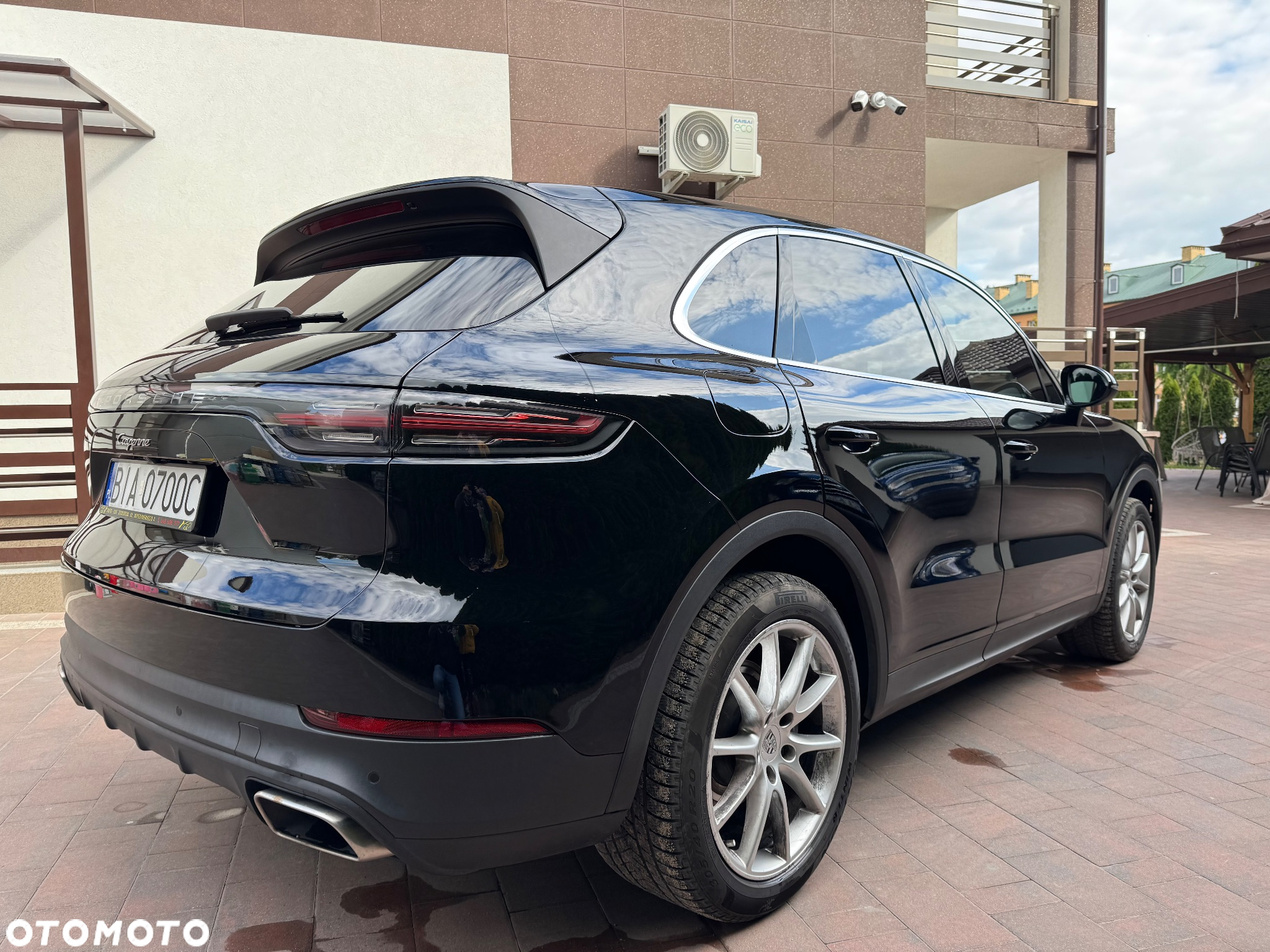 Porsche Cayenne Standard - 6
