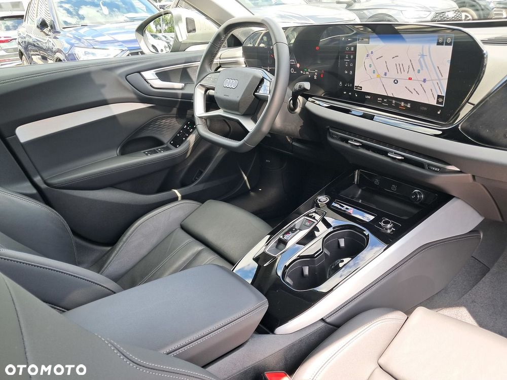 Audi A5 Limousine - 29