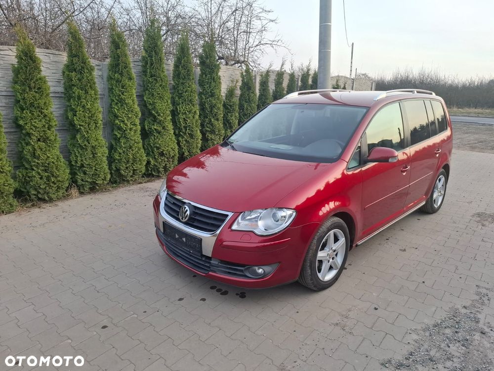 Volkswagen Touran 1.9 TDI DPF BlueMot Trendline - 3