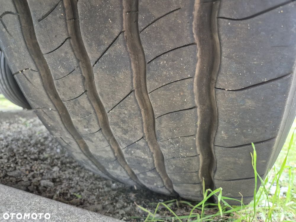 Krone Chłodnia, Vector 1950 MT, Doppelstock - 8