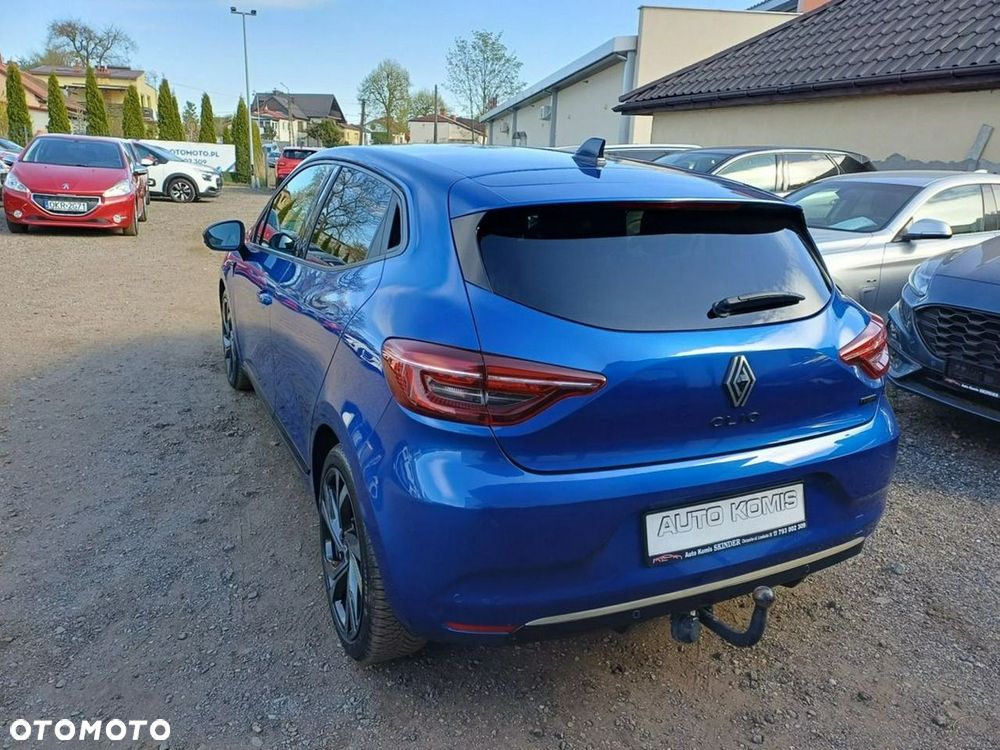 Renault Clio - 5