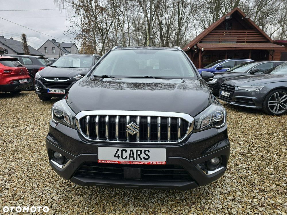 Suzuki SX4 S-Cross 1.4 Boosterjet Comfort - 2