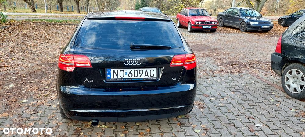 Audi A3 Sportback - 6