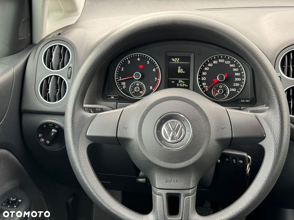 Volkswagen Golf Plus 1.2 TSI Trendline - 19