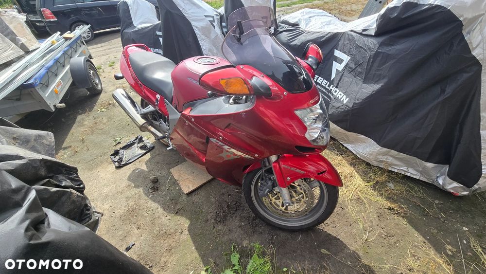 Honda CBR - 5