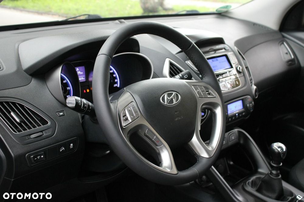 Hyundai ix35 1.6 GDI Premium 2WD - 23