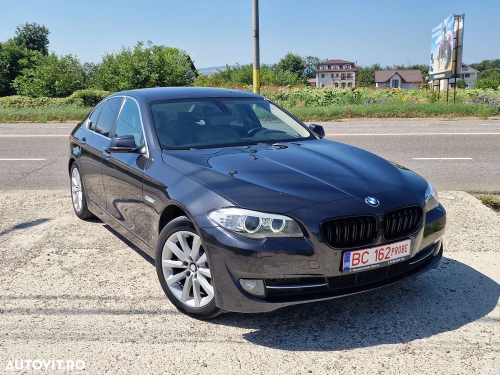 BMW Seria 5 - 1