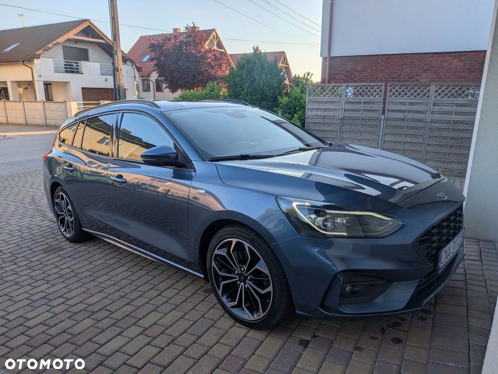 Ford Focus 2.0 EcoBlue ST-Line - 15