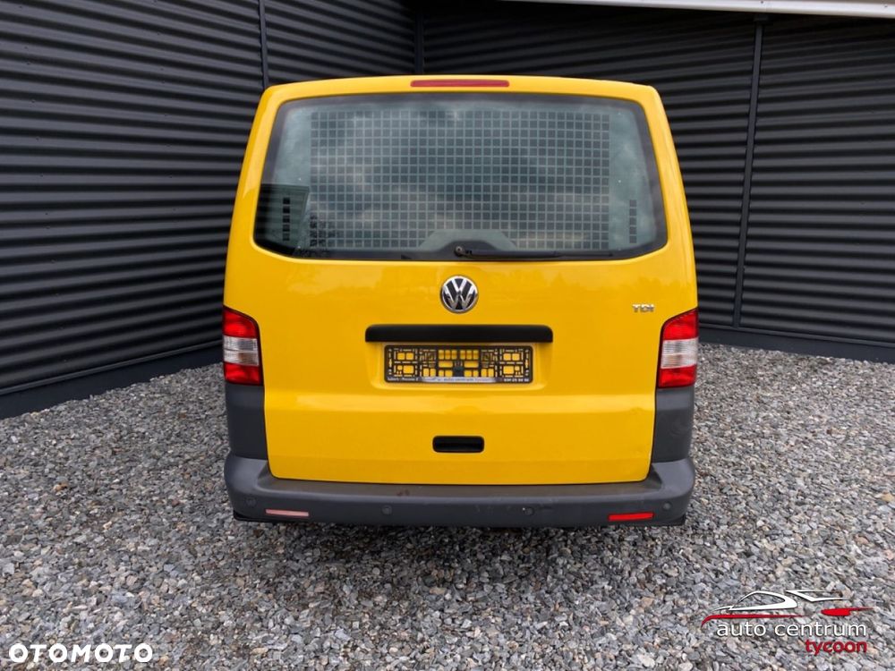 Volkswagen Transporter T5 Lift - 11
