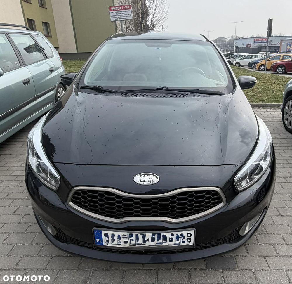 Kia Ceed 1.6 GDI XL - 1