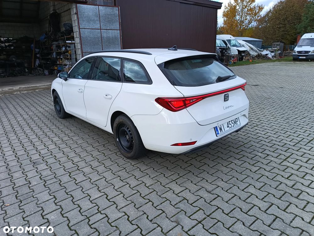 Seat Leon 1.5 TSI Full LED - 4