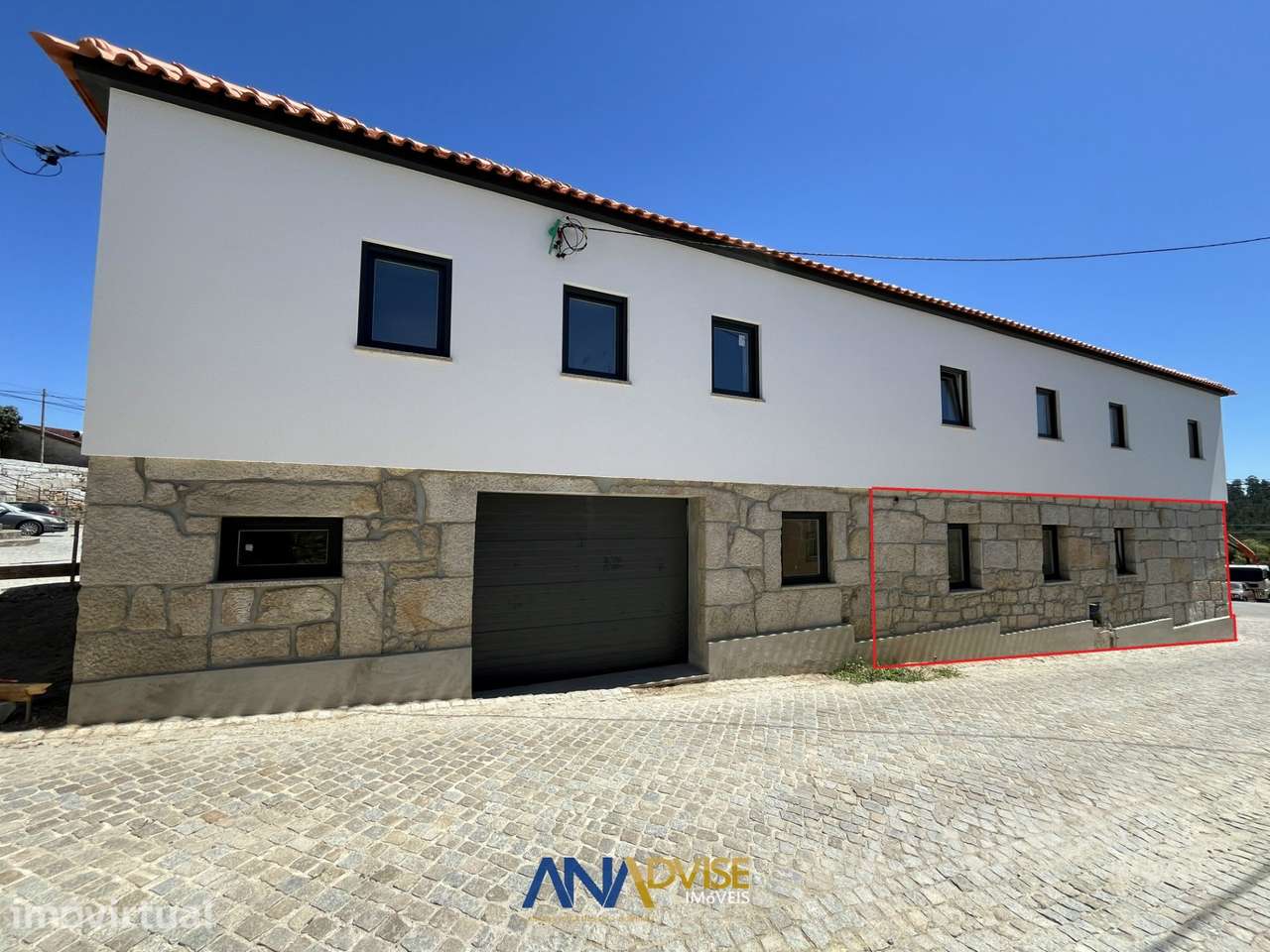 Andar Moradia T2 Venda em Campo,Viseu - Grande imagem: 2/20