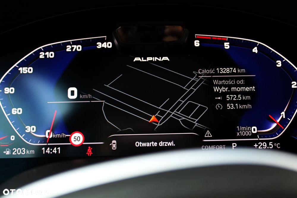 BMW Seria 7 750d xDrive - 23