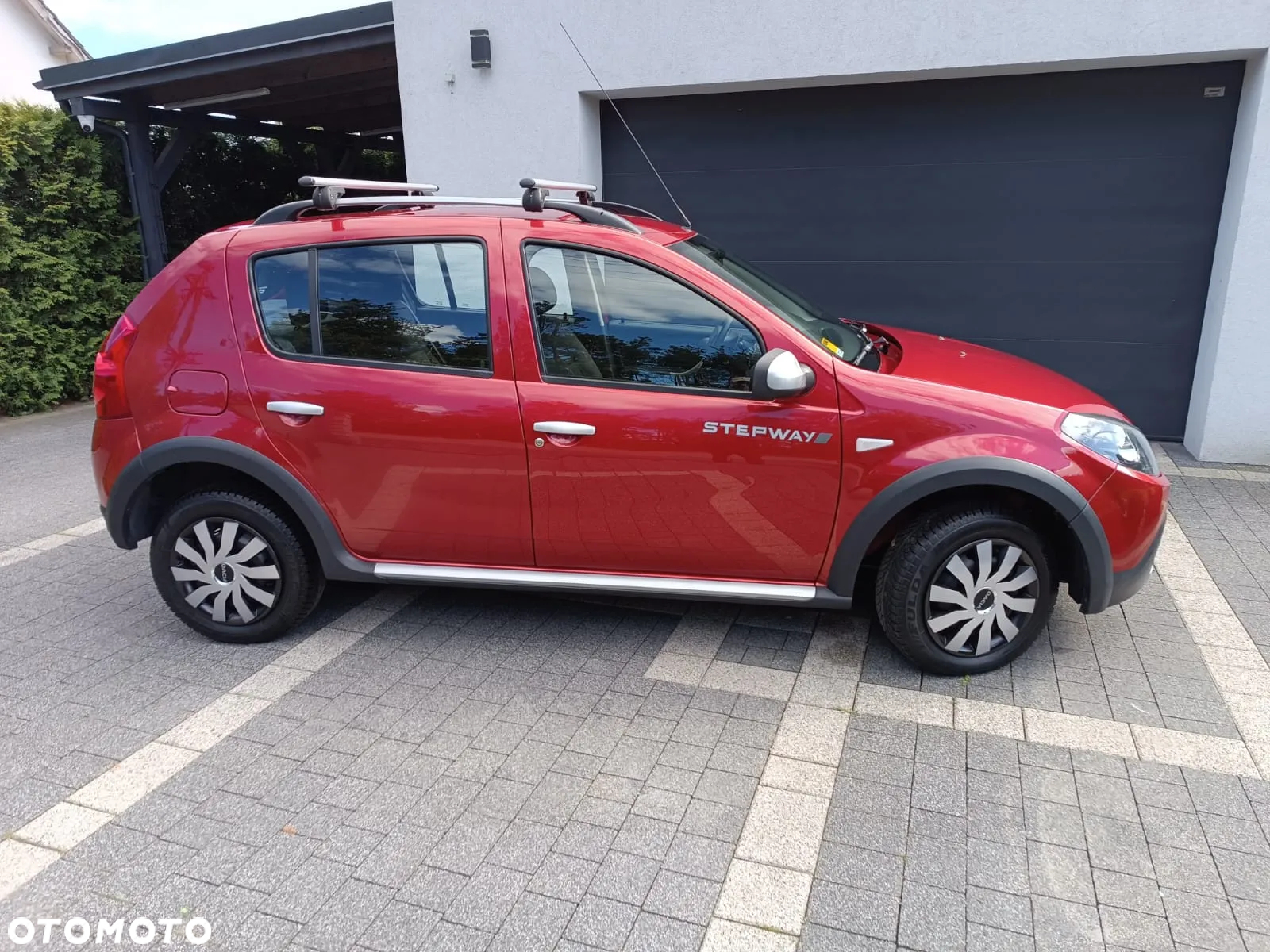 Dacia Sandero Stepway 1.6 - 4