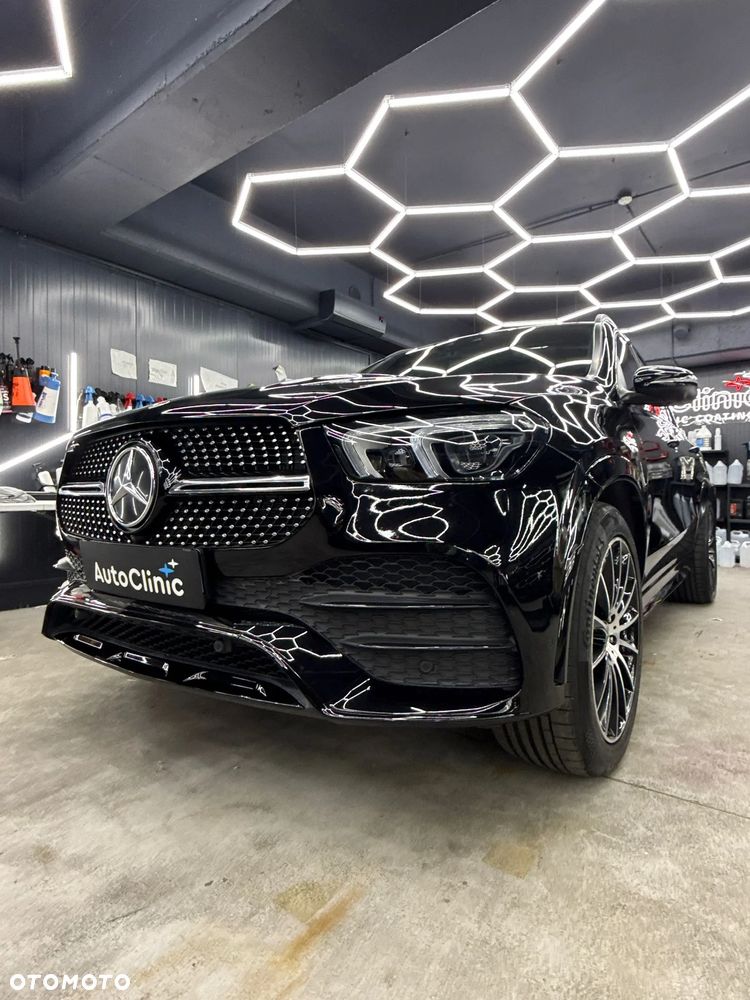 Mercedes-Benz GLE 450 4Matic 9G-TRONIC AMG Line - 14