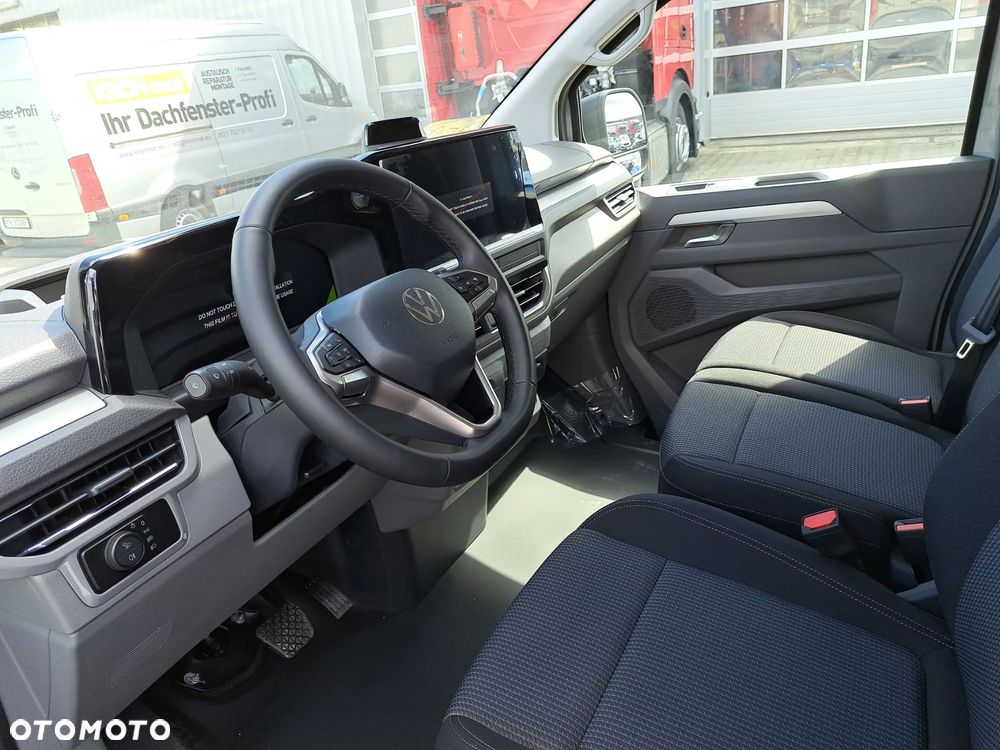 Volkswagen Transporter - 9