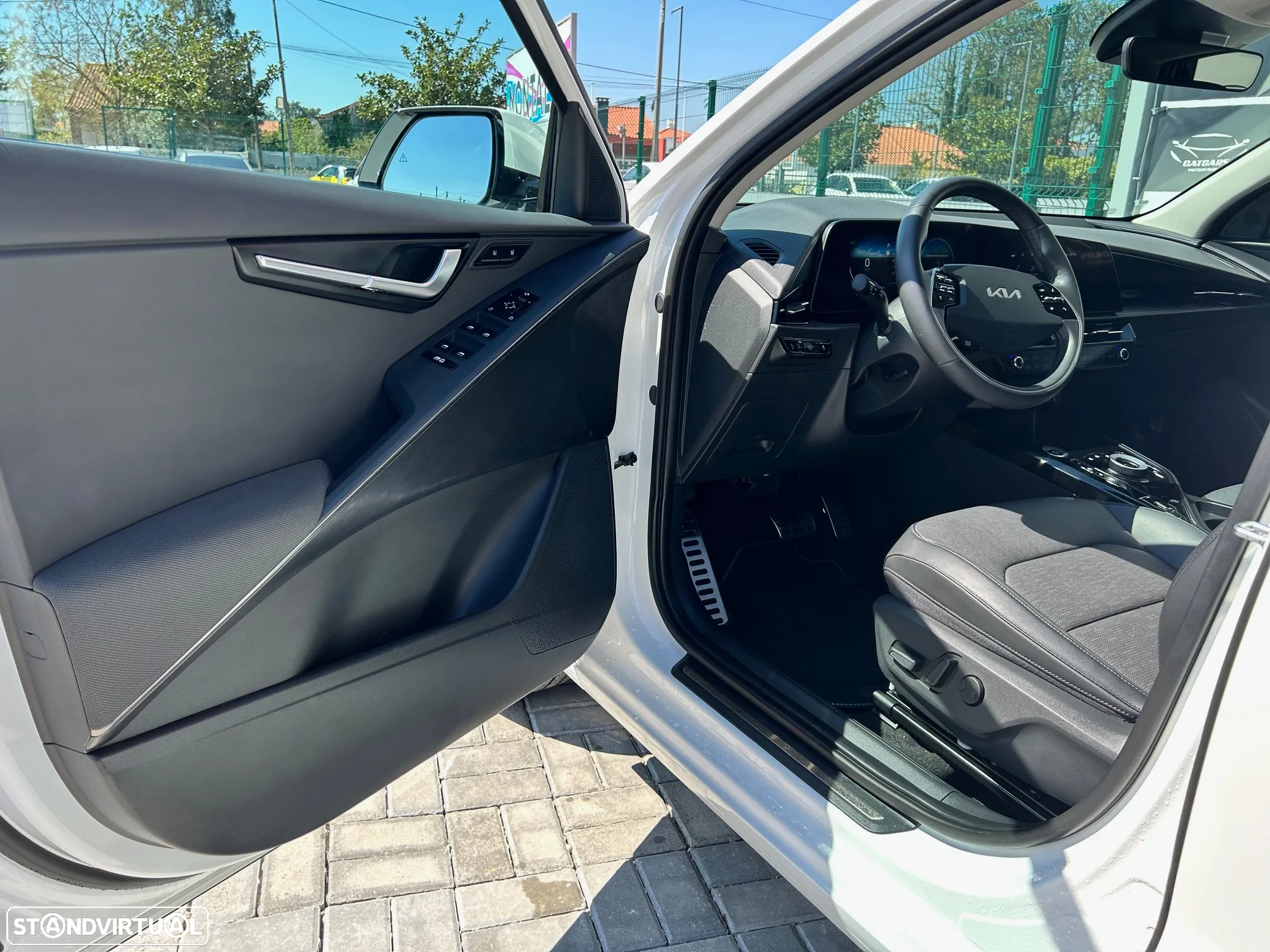 Kia Niro EV Inspiration - 8
