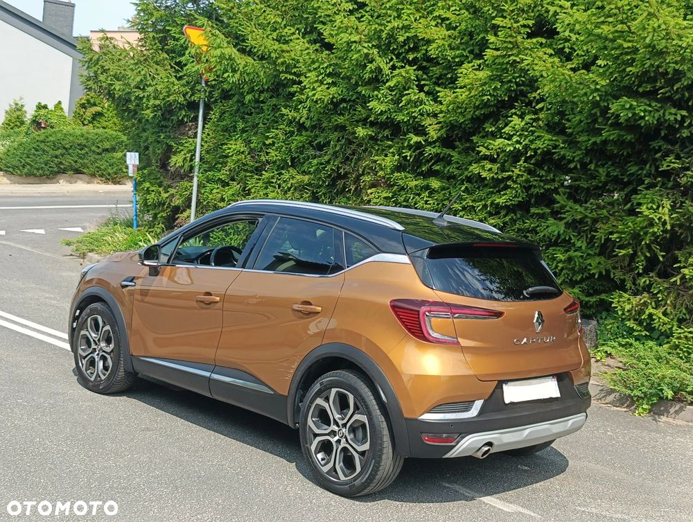 Renault Captur TCe Mild Hybrid 140 GPF TECHNO - 23