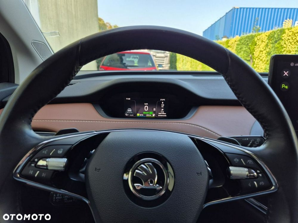 Skoda Enyaq 80 82kWh Sportline Maxx - 37