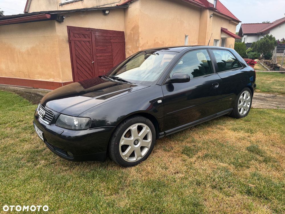 Audi A3 3-drzwiowe - 1