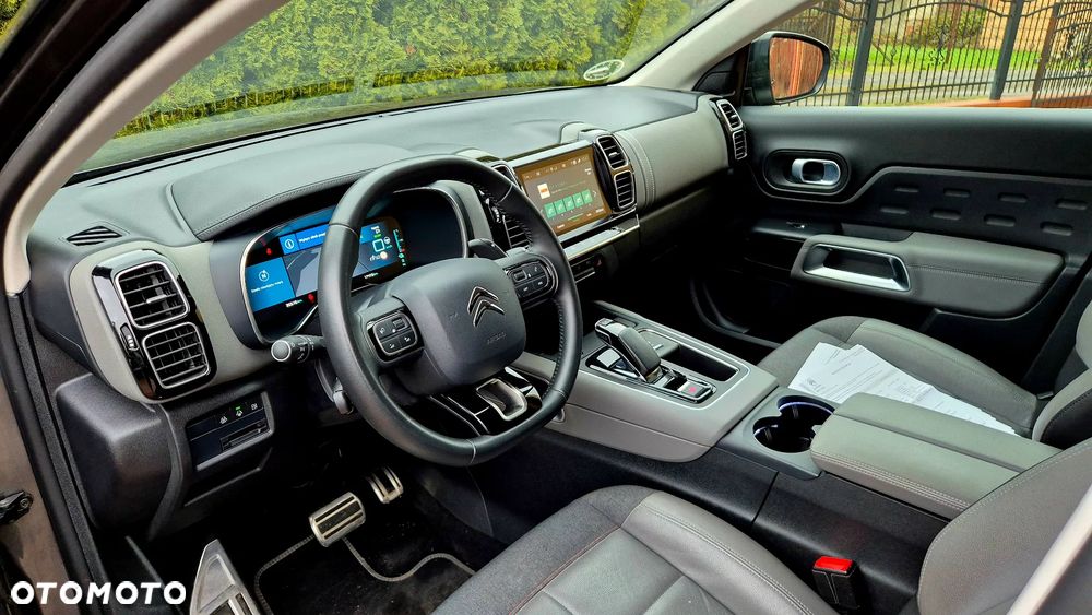 Citroën C5 Aircross 1.6 PHEV 225 Shine Pack EAT8 - 32