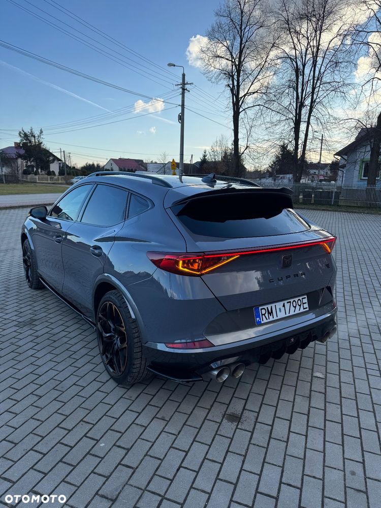 Cupra Formentor VZ 2.0 TSI 4Drive DSG - 36