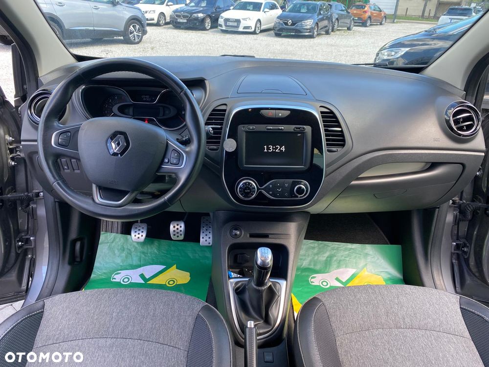 Renault Captur 1.5 dCi Energy Intens - 13