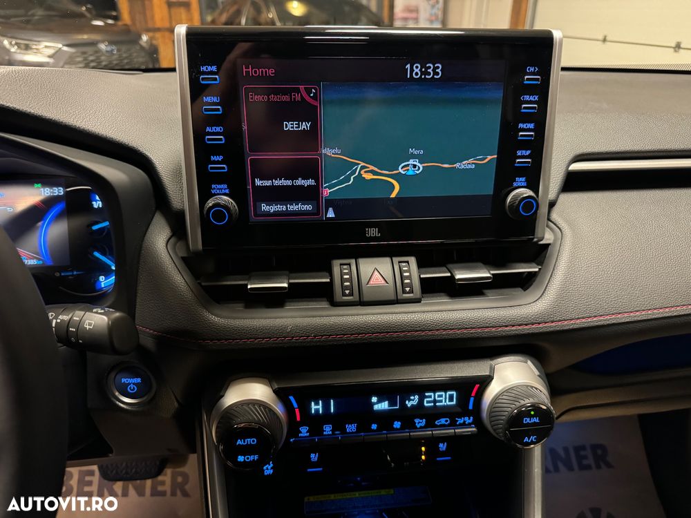 Toyota RAV4 Plug-in-Hybrid GR SPORT - 15