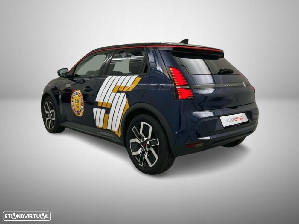 Renault 5 E-Tech 52 kWh Techno Autonomia Conforto - 2