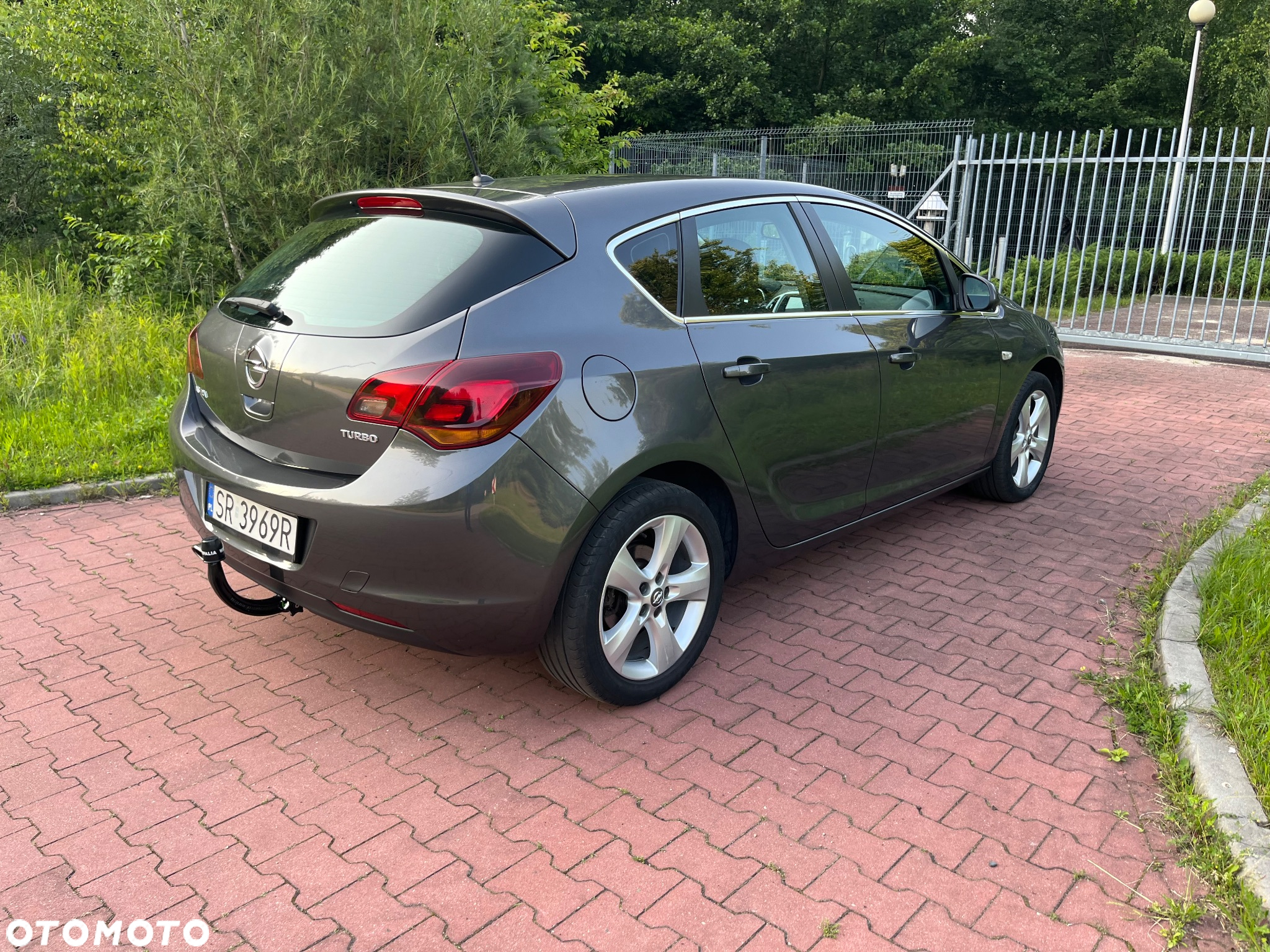 Opel Astra 1.4 Turbo Edition Sport - 7