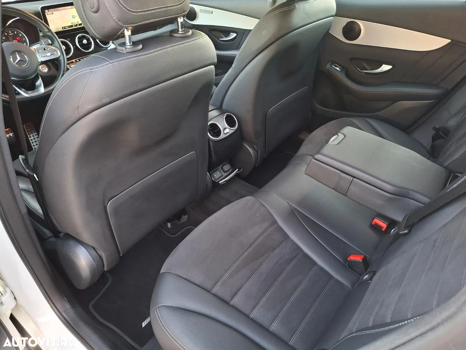 Mercedes-Benz GLC 200 4MATIC MHEV - 15