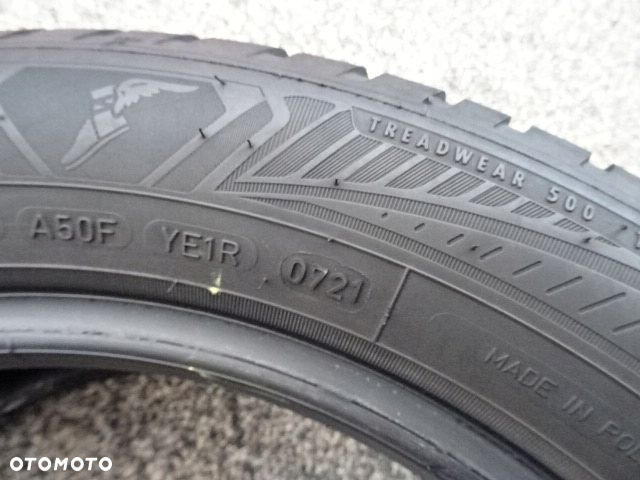 205/55/R16 91V Goodyear Vector 4 season Gen-3 - 7