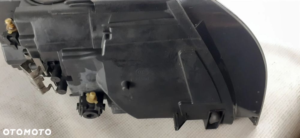 Lampa Lewa Volvo V50 S40 2007-2012 rok - Europa. - 5