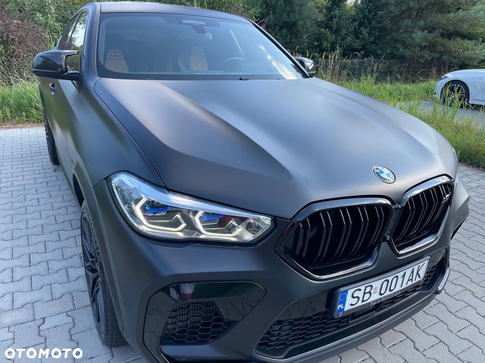 BMW X6M M - 7