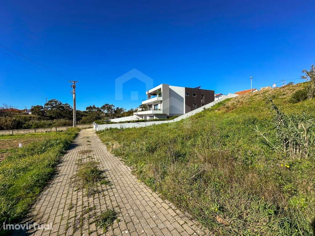 Vende Lote - Ericeira 1.5 km, A Casa das Casas - Grande imagem: 2/25