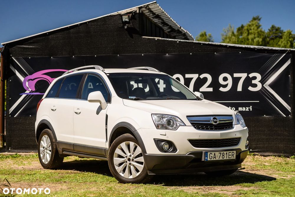 Opel Antara 2.2 CDTI Cosmo - 2