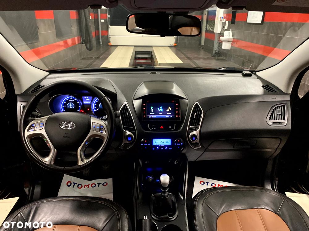 Hyundai ix35 1.6 2WD Comfort - 17