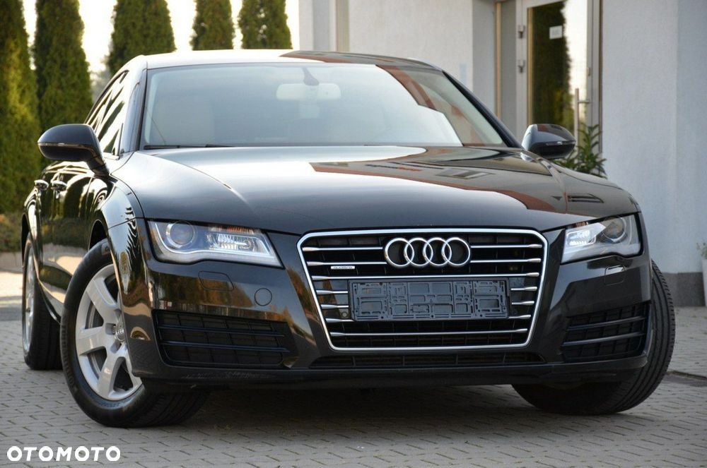 Audi A7 Sportback - 8