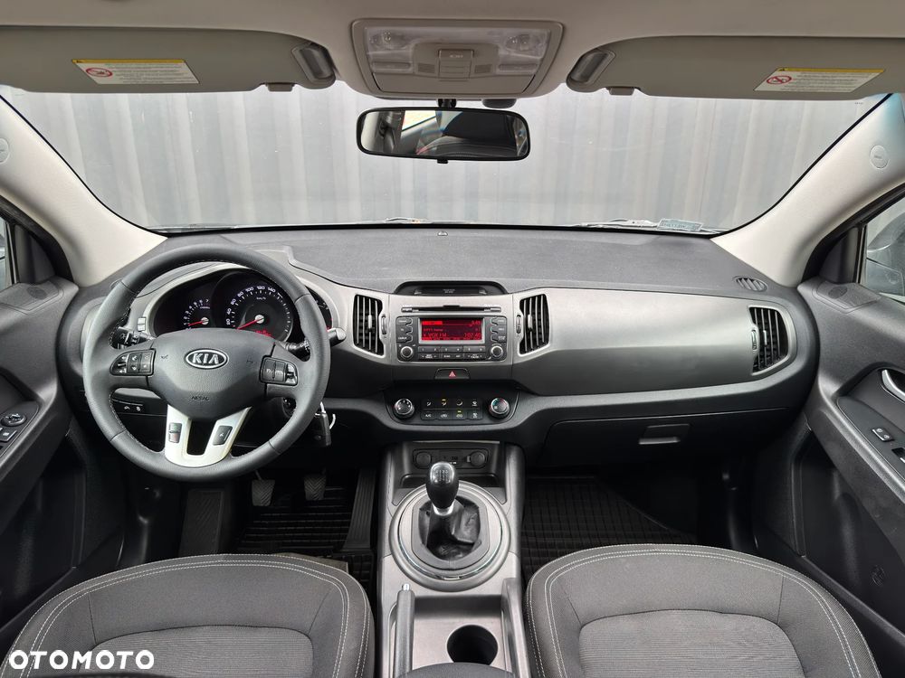 Kia Sportage 1.6 GDI S 2WD - 21