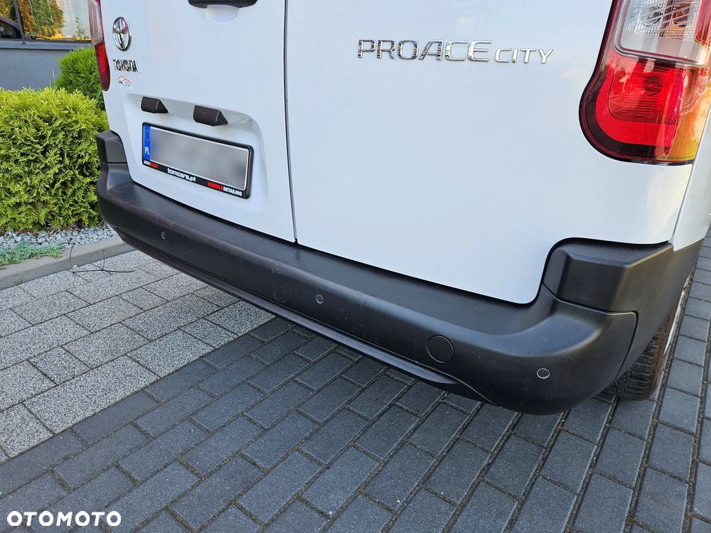 Toyota ProAce City LONG 1.5HDI 6 biegów - 27