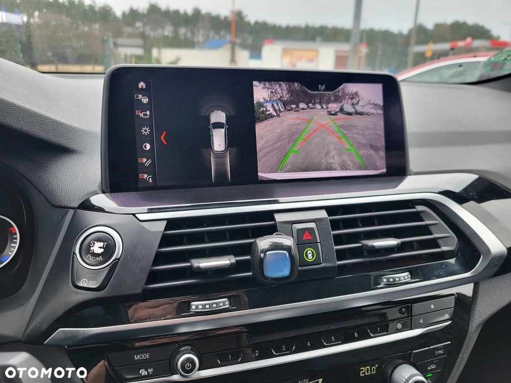 BMW X3 xDrive25d xLine - 16