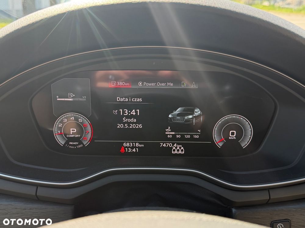 Audi A5 Sportback 40 TFSI mHEV Quattro S Line S tronic - 13