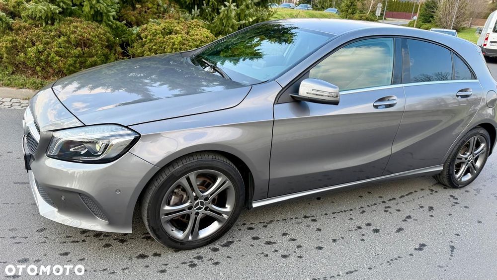 Mercedes-Benz Klasa A - 12