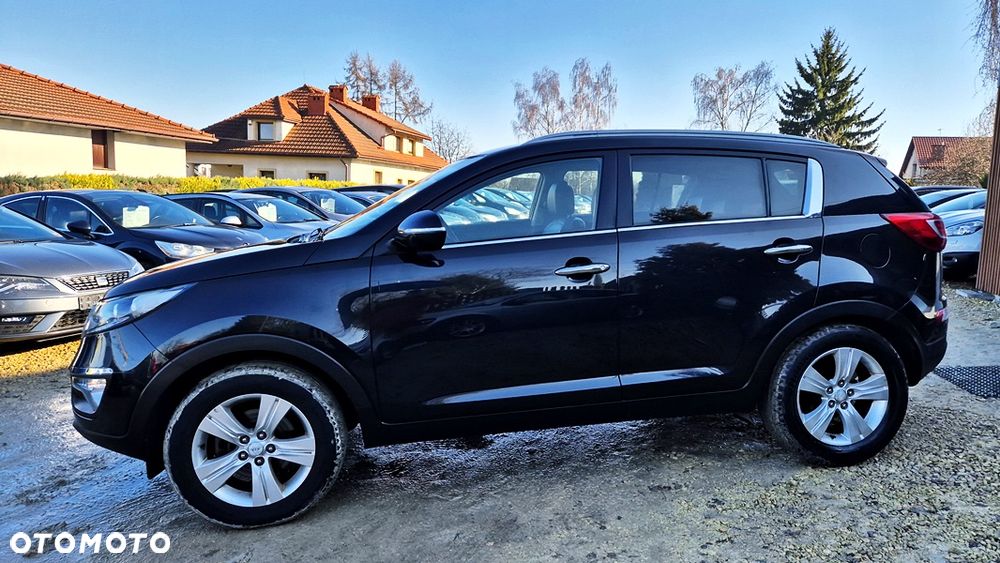 Kia Sportage 2.0 XL - 26