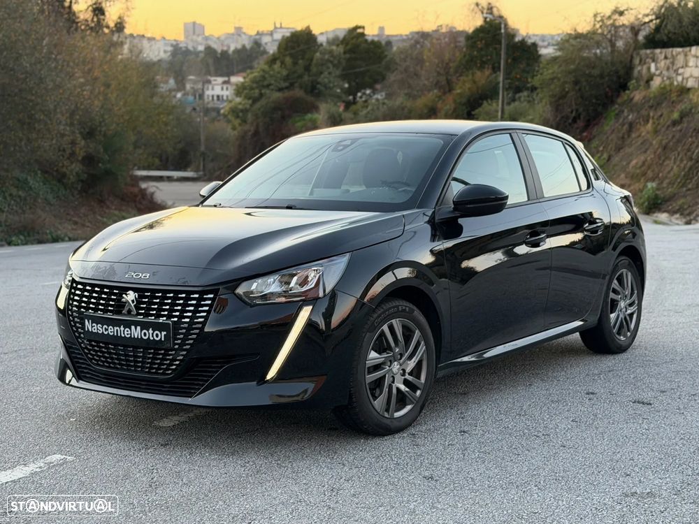 Peugeot 208 1.2 PureTech Active Pack - 1