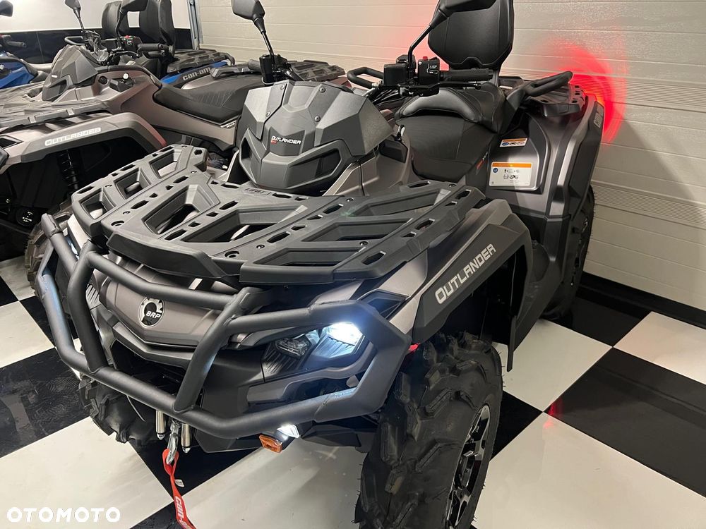 Can-Am Outlander - 7