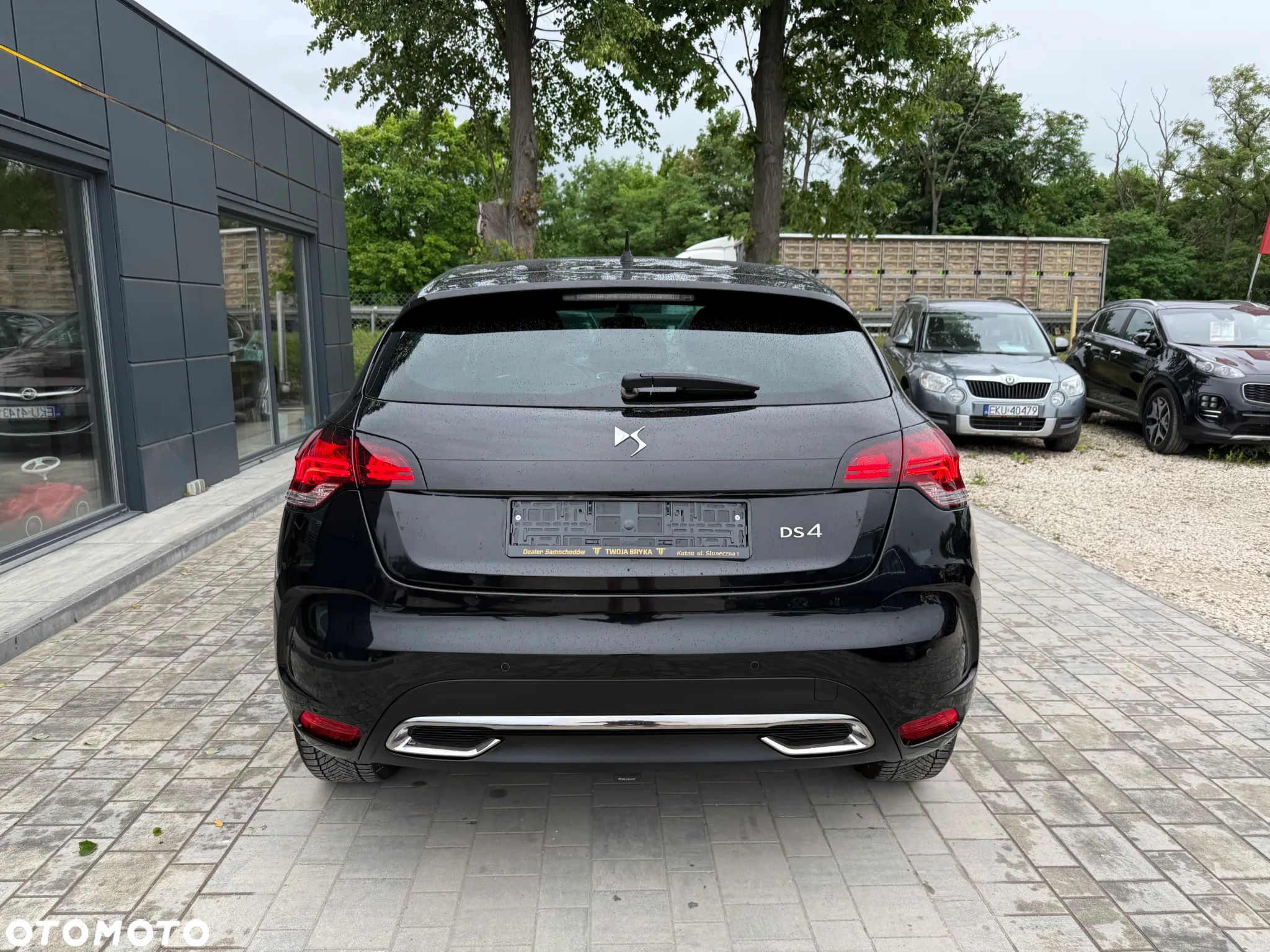 Citroën DS5 - 17