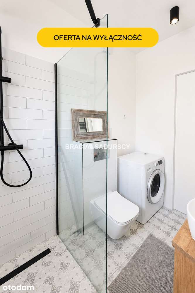 Nowe 2 pokoje po remoncie | 35 m² | Balkon