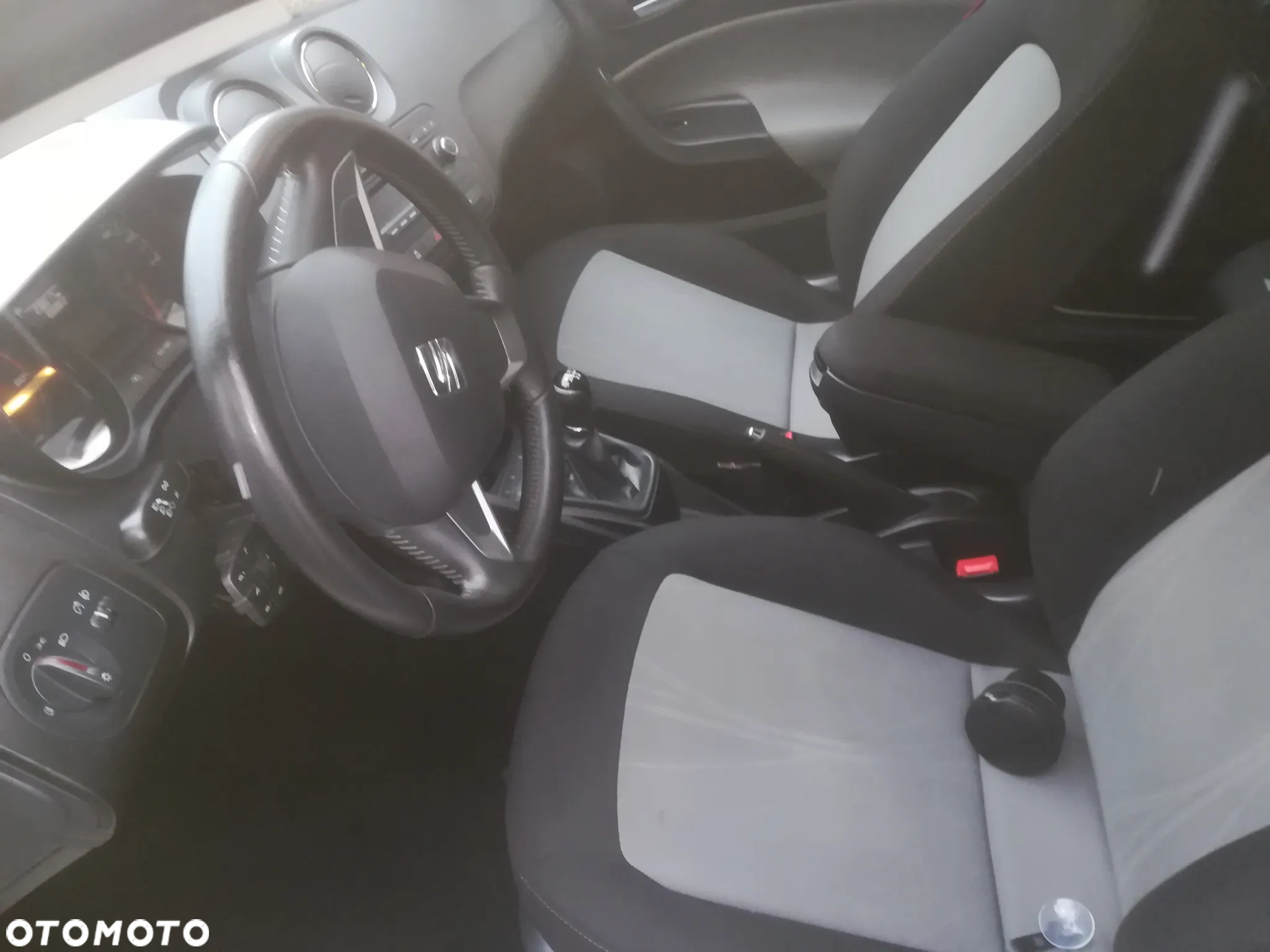 Seat Ibiza 1.2 TDI CR Ecomotive Style - 14