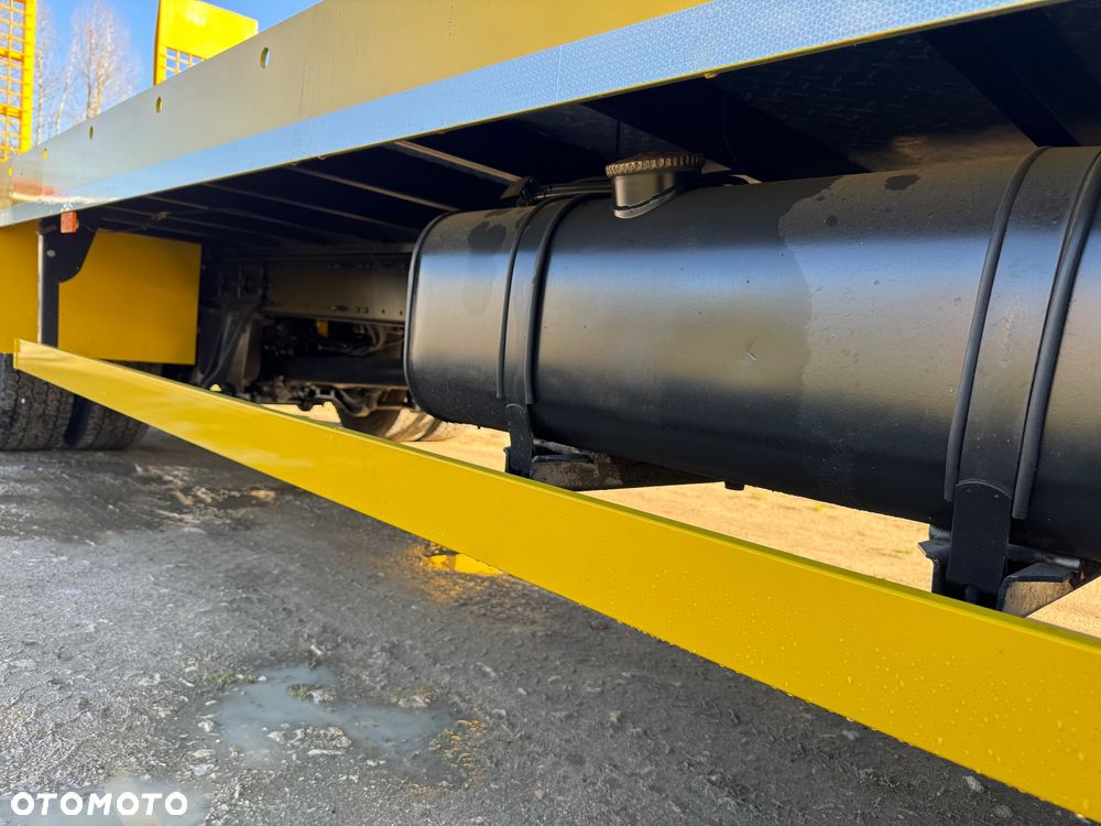 MAN TGM 15-250 /Laweta / Najazd - 23